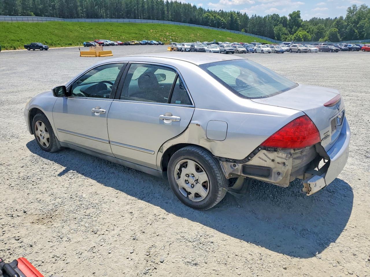 2007 HONDA ACCORD
