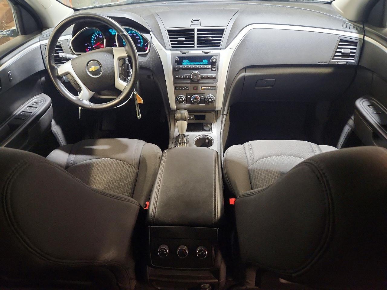2012 CHEVROLET TRAVERSE