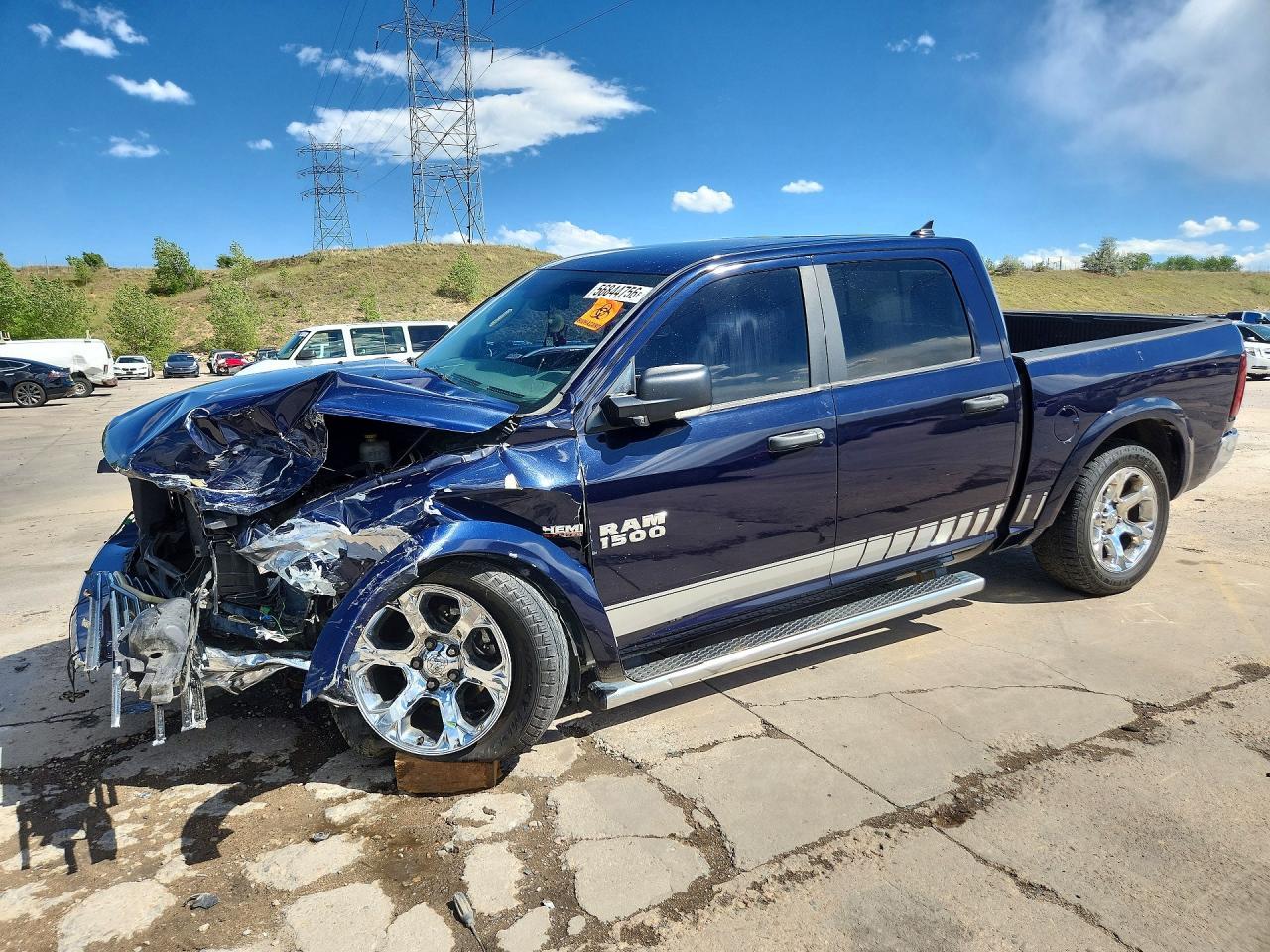 2013 RAM 1500