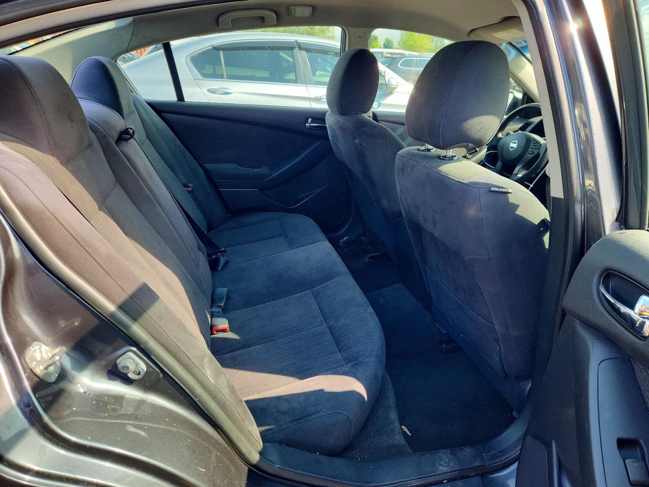 2012 NISSAN ALTIMA