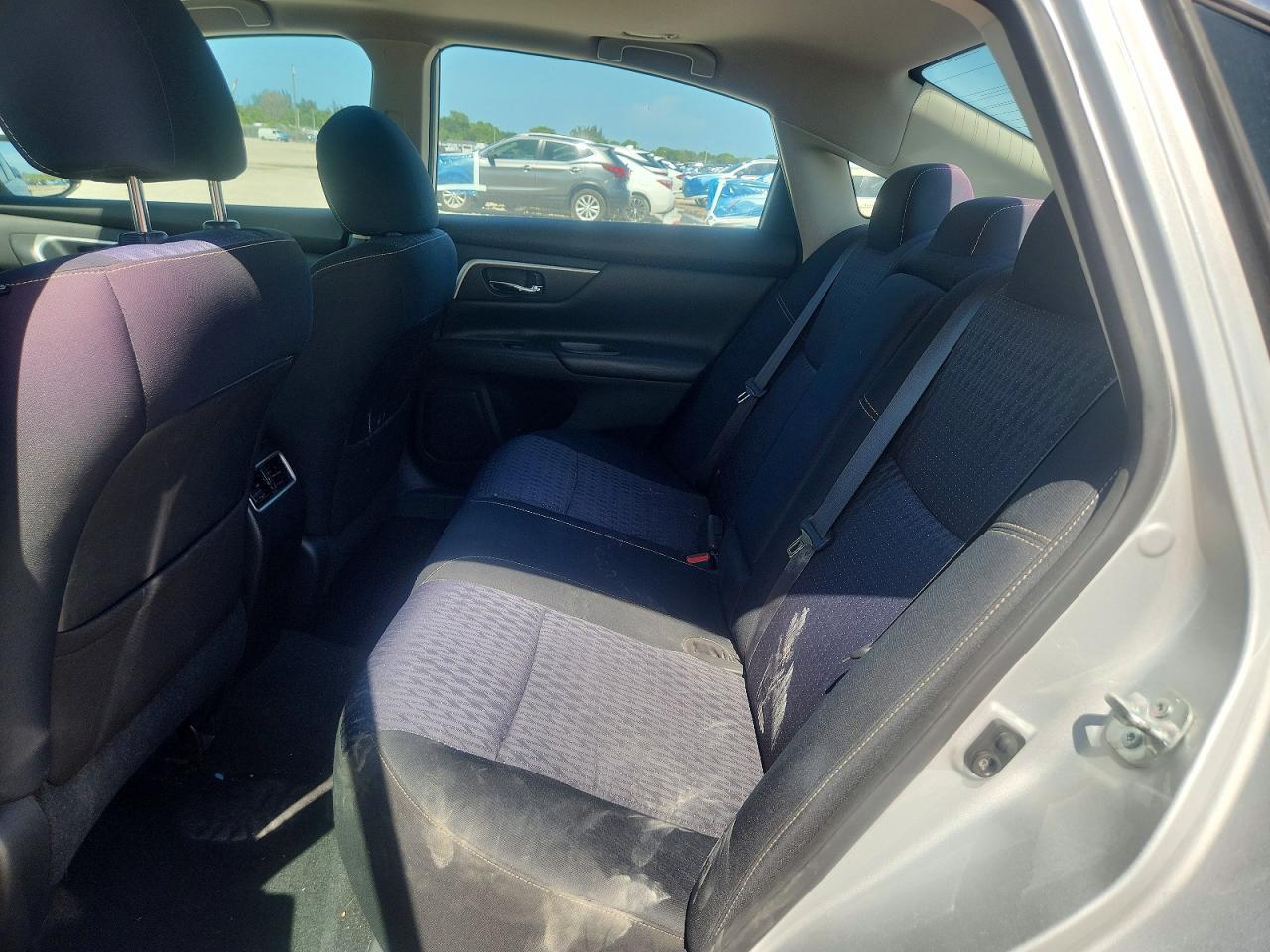 2016 NISSAN ALTIMA