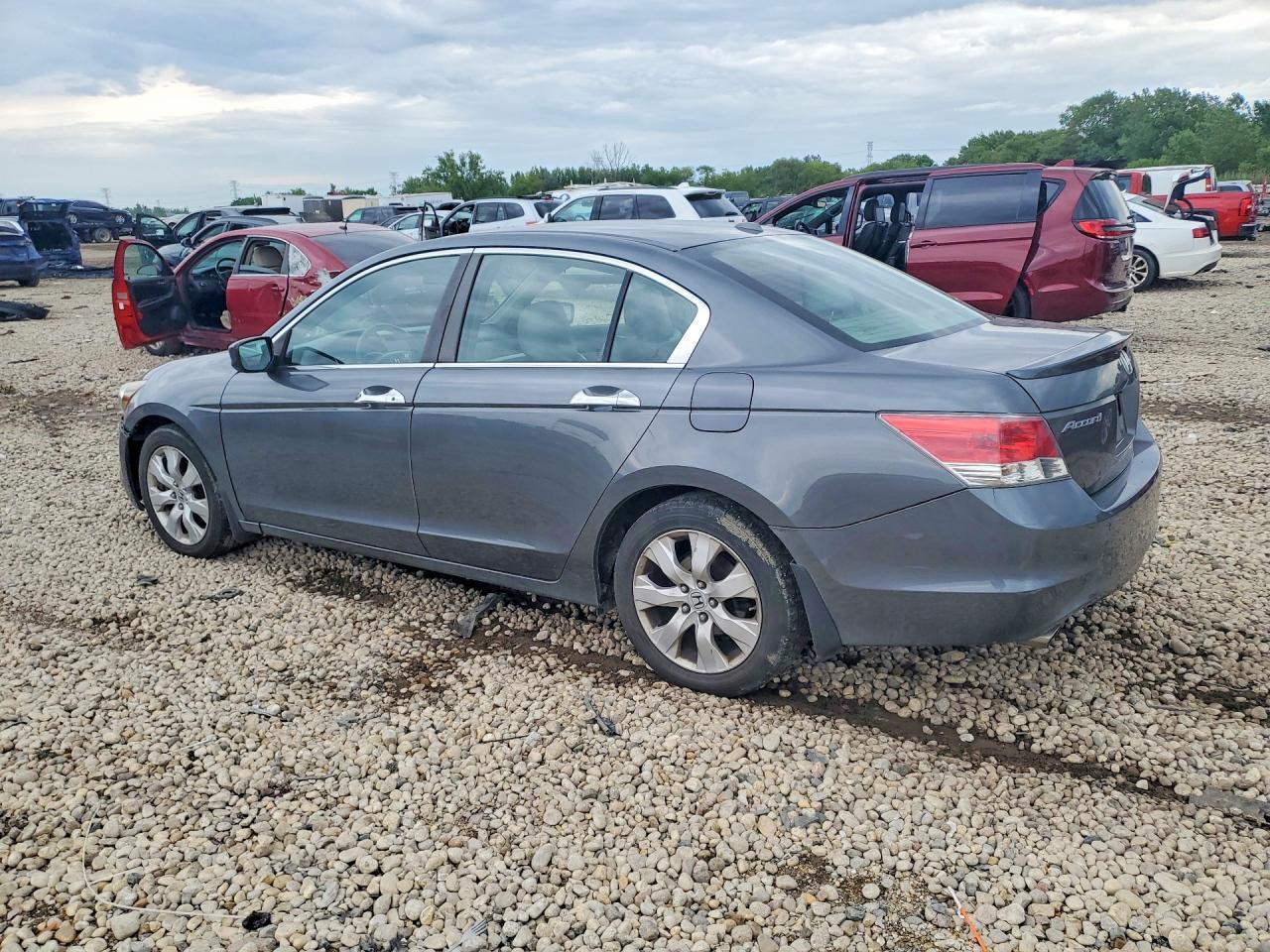 2008 HONDA ACCORD