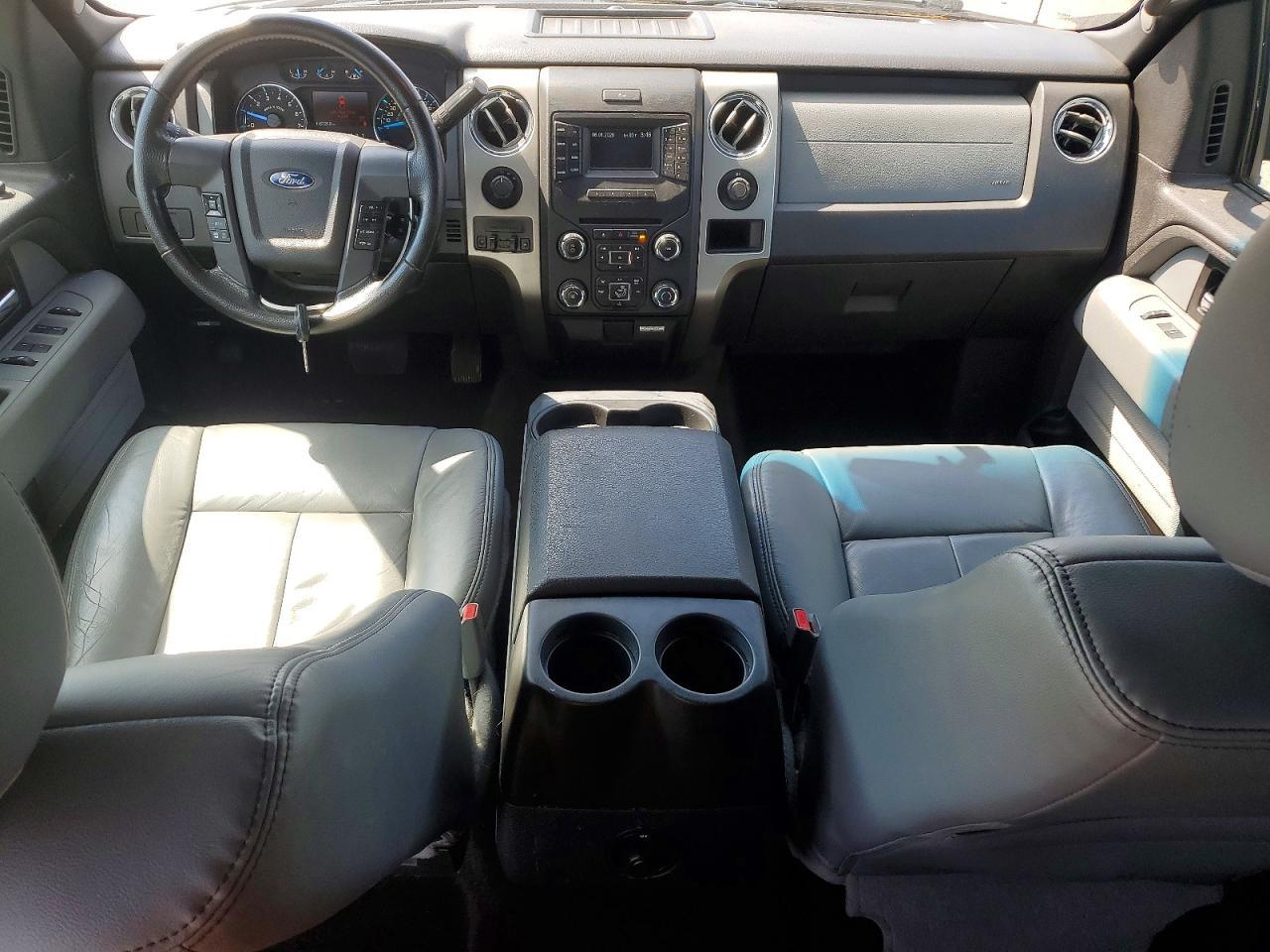 2014 FORD F-150 Lightning