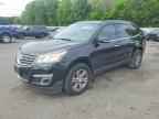 2017 CHEVROLET TRAVERSE