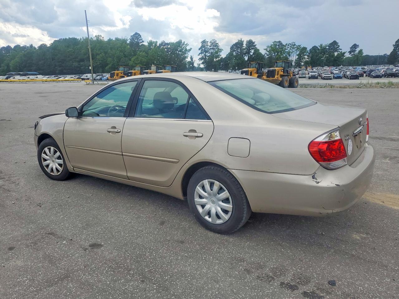 2005 TOYOTA CAMRY