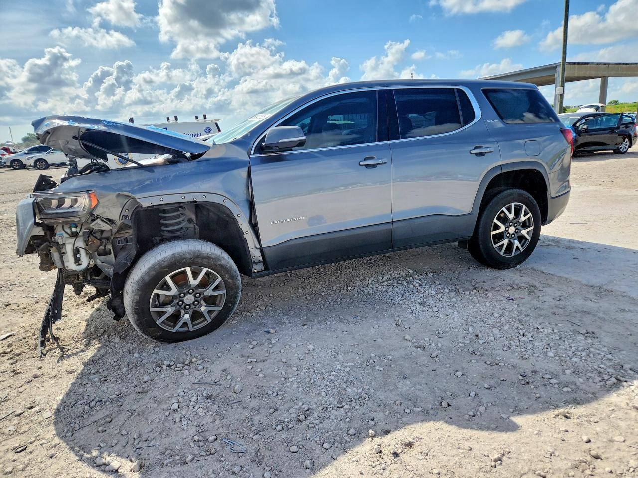 2020 GMC ACADIA