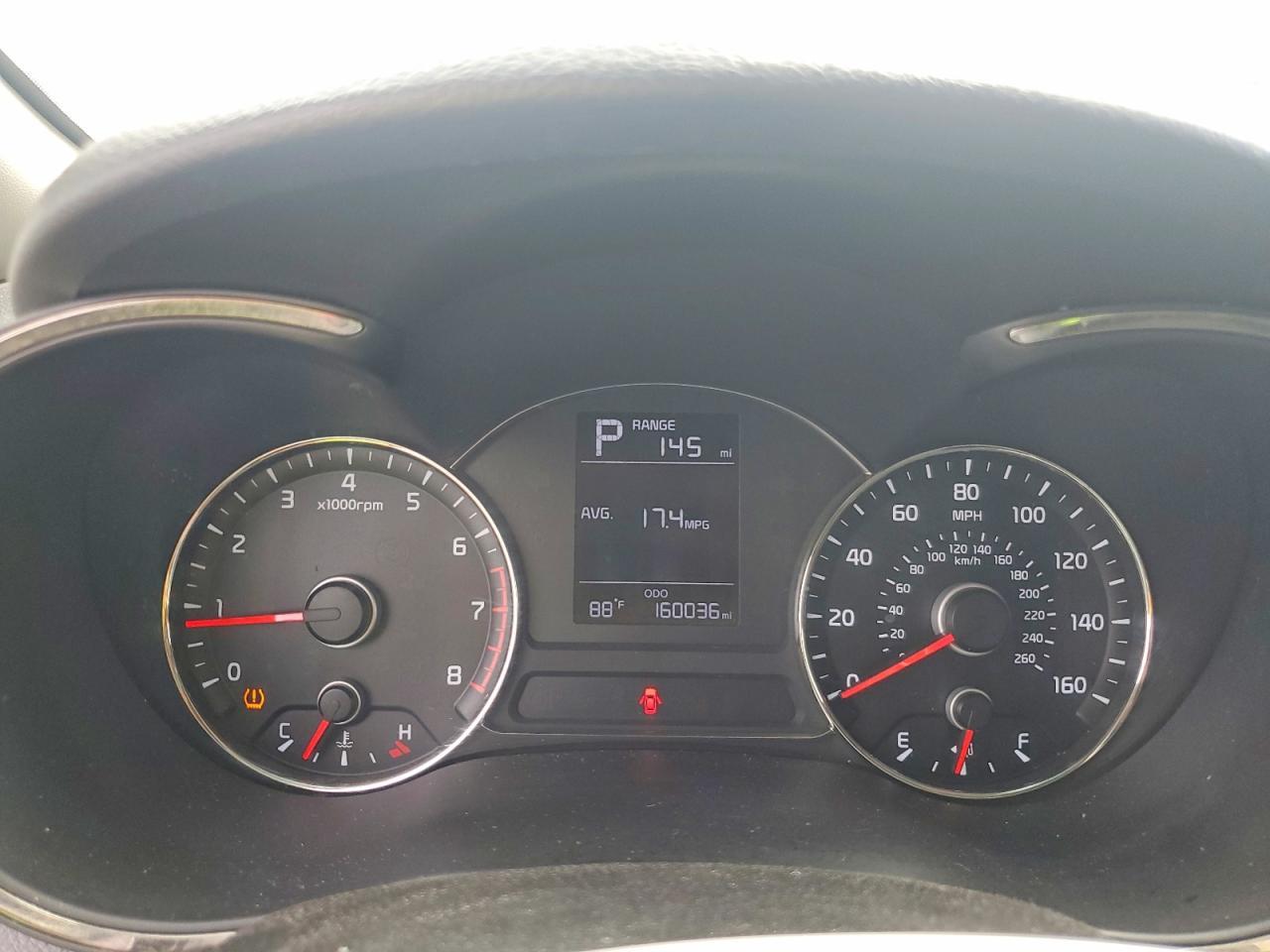 2018 KIA FORTE