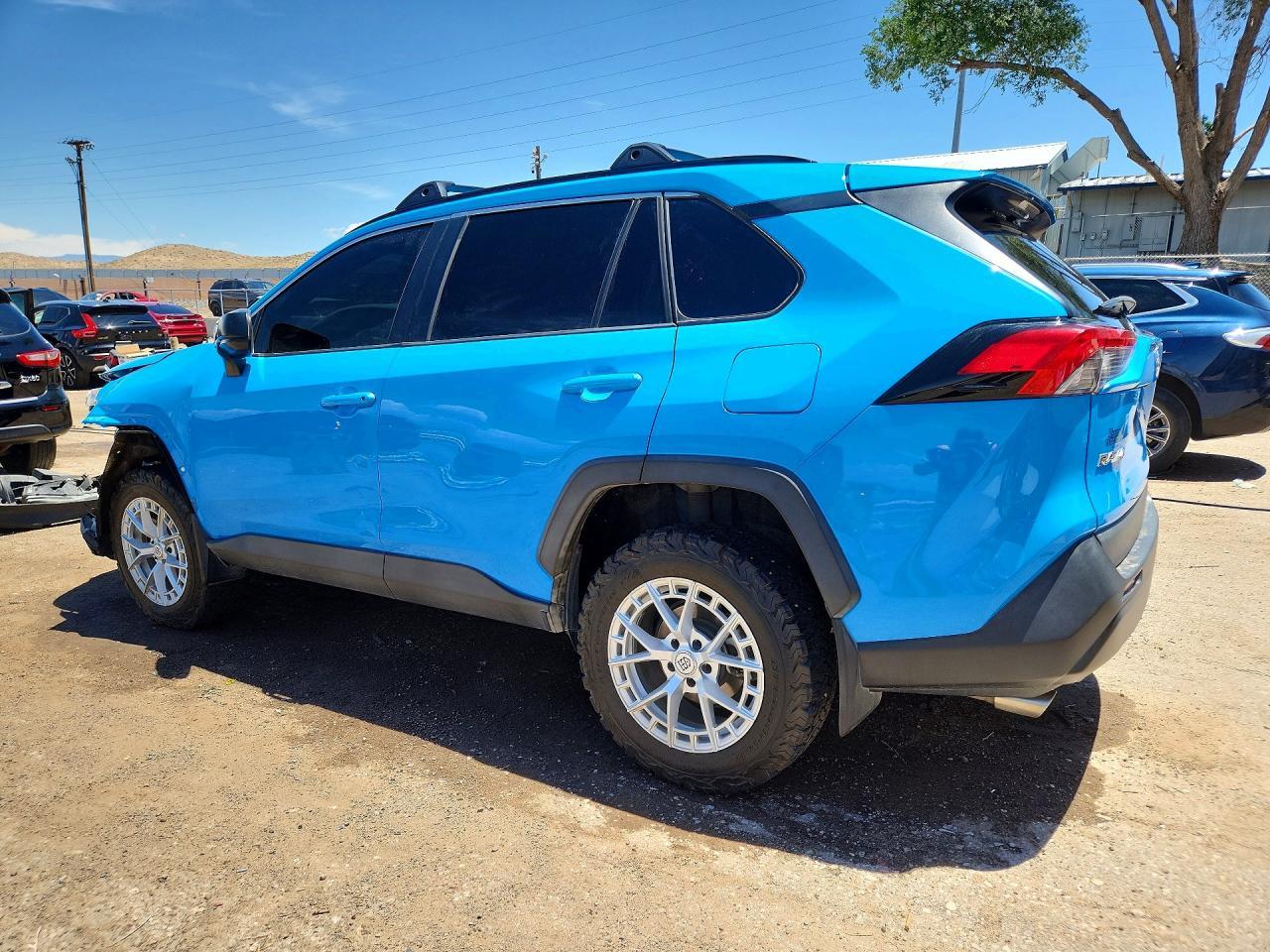 2020 TOYOTA RAV4