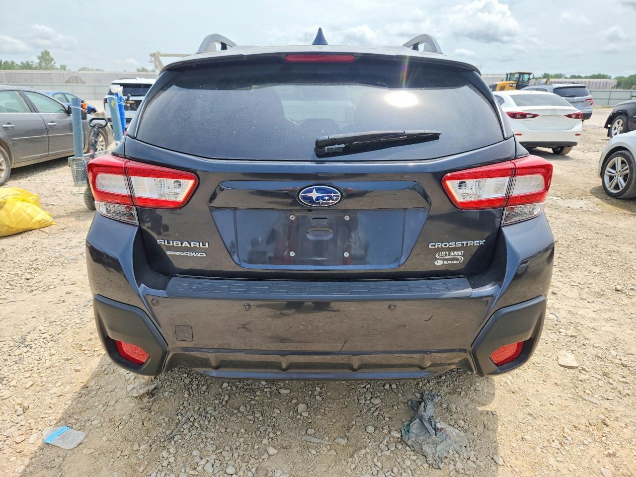 2019 SUBARU Crosstrek