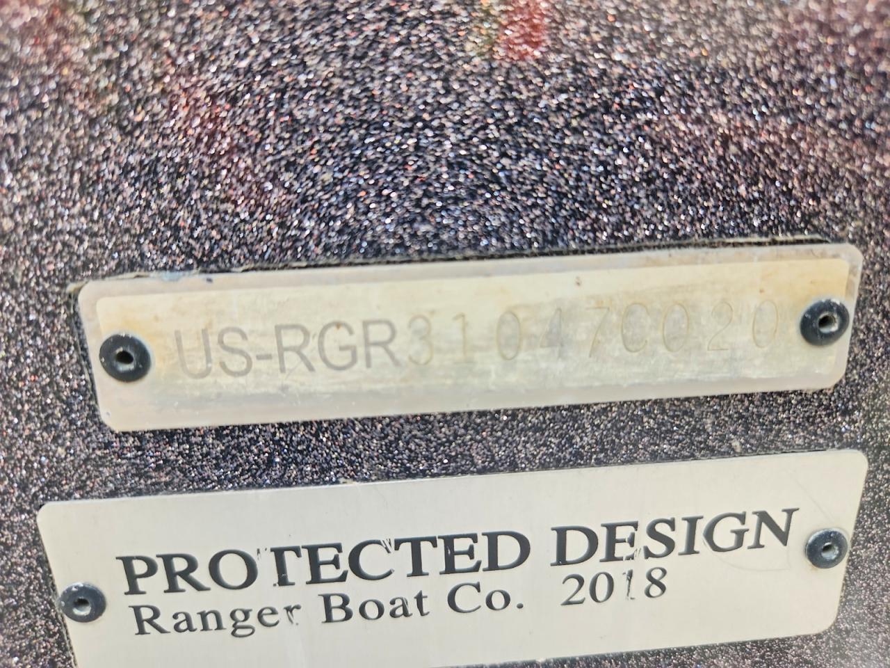 2020 Ranger Z519