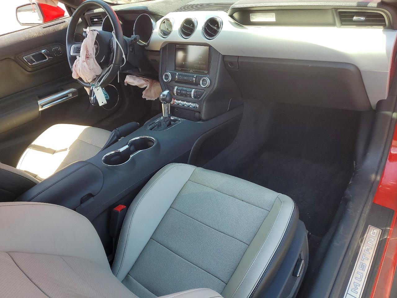 2015 FORD MUSTANG