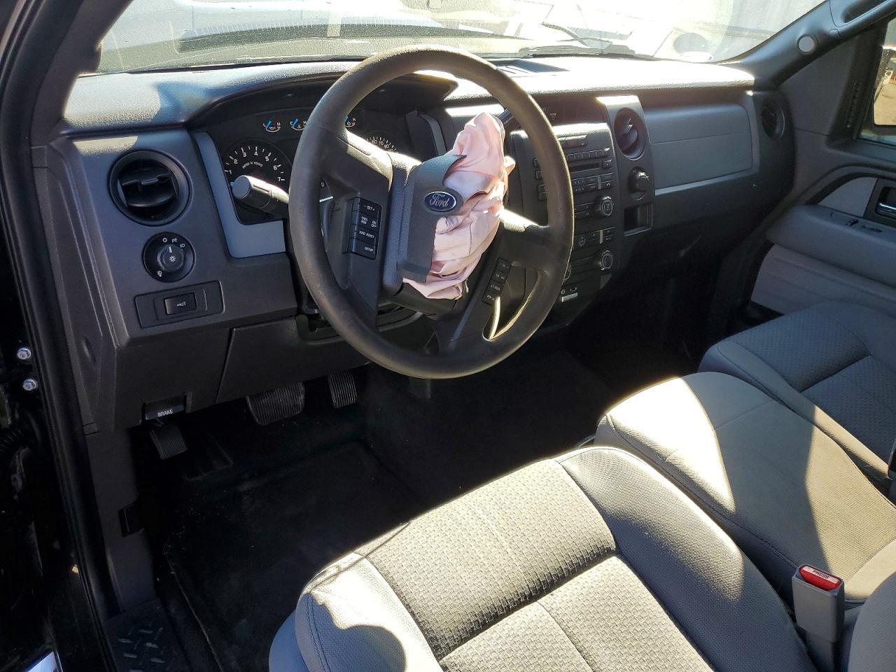 2013 FORD F-150