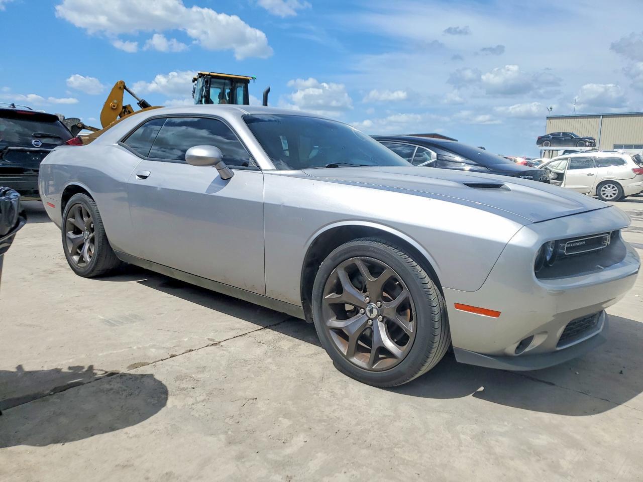 2018 DODGE Challenger