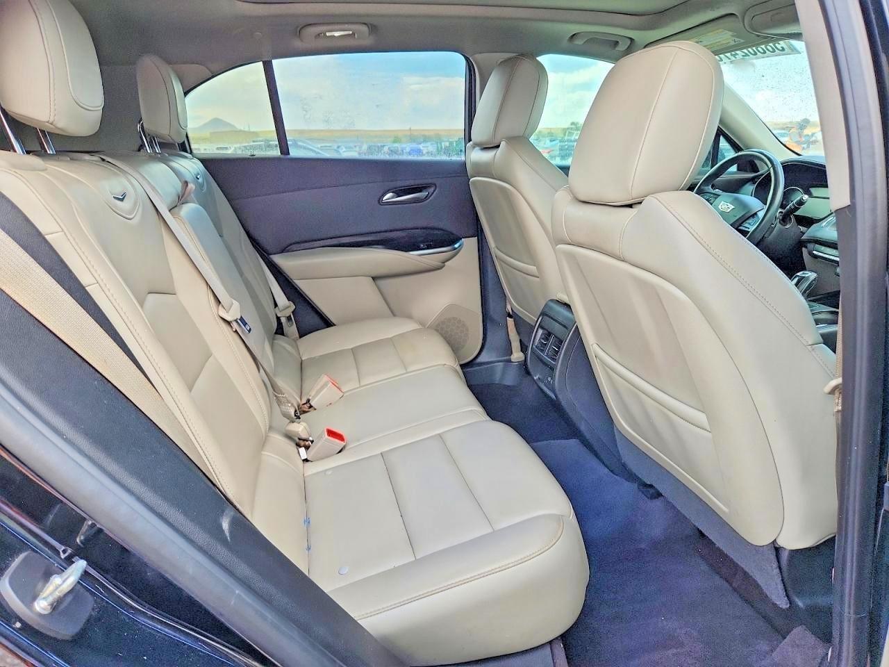 2019 CADILLAC XT4