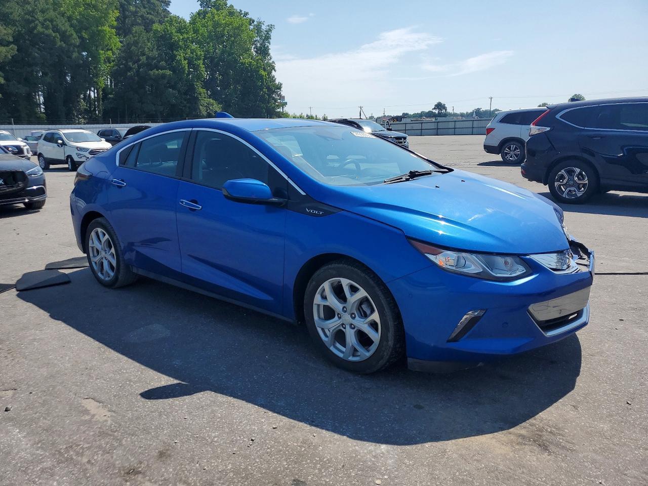 2017 CHEVROLET VOLT
