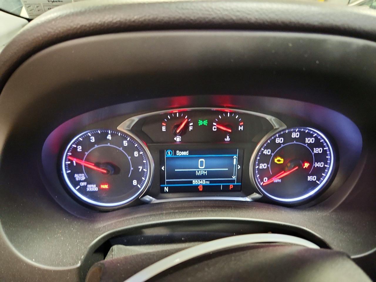 2018 GMC Terrain