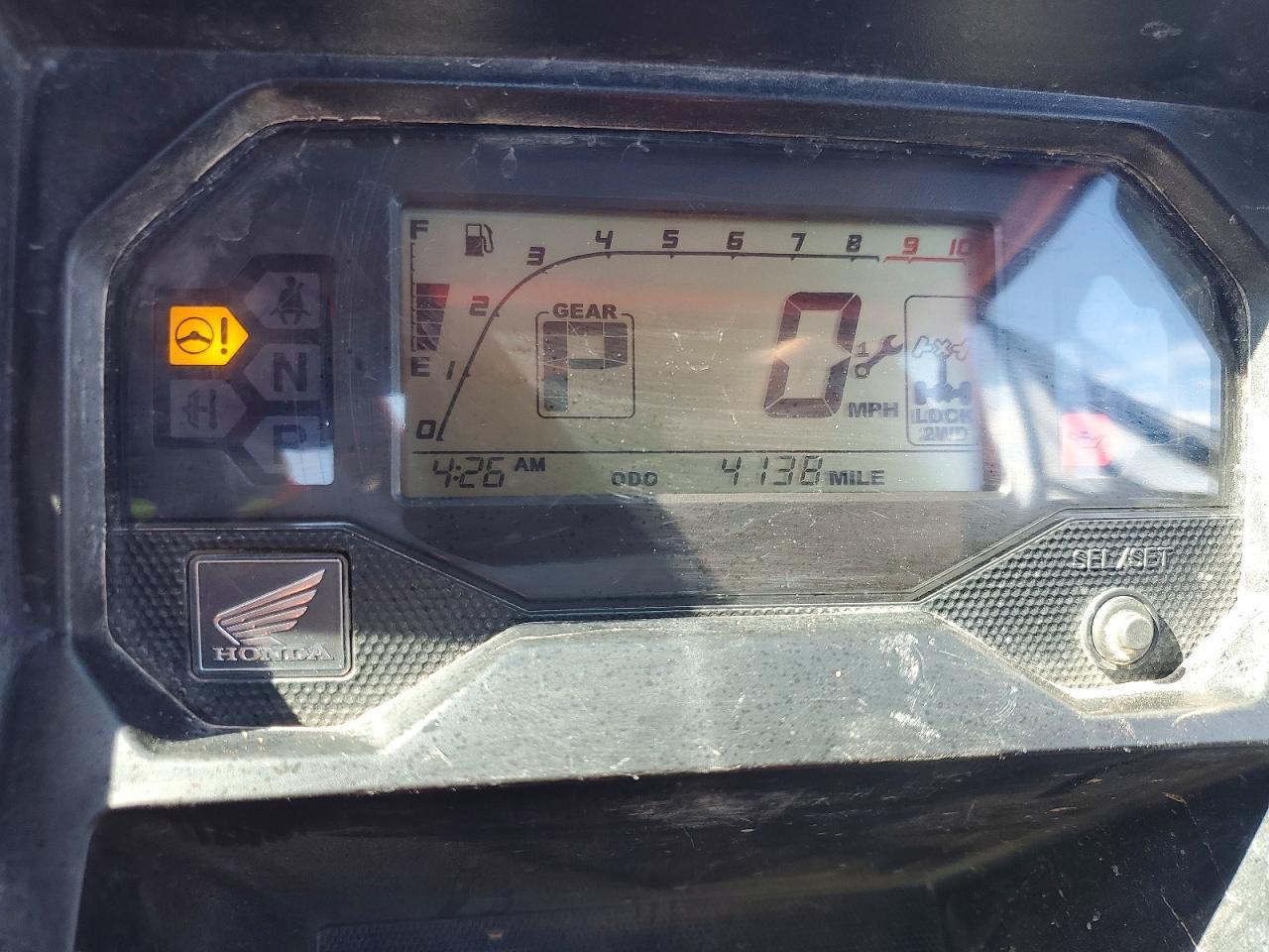 2020 HONDA Talon