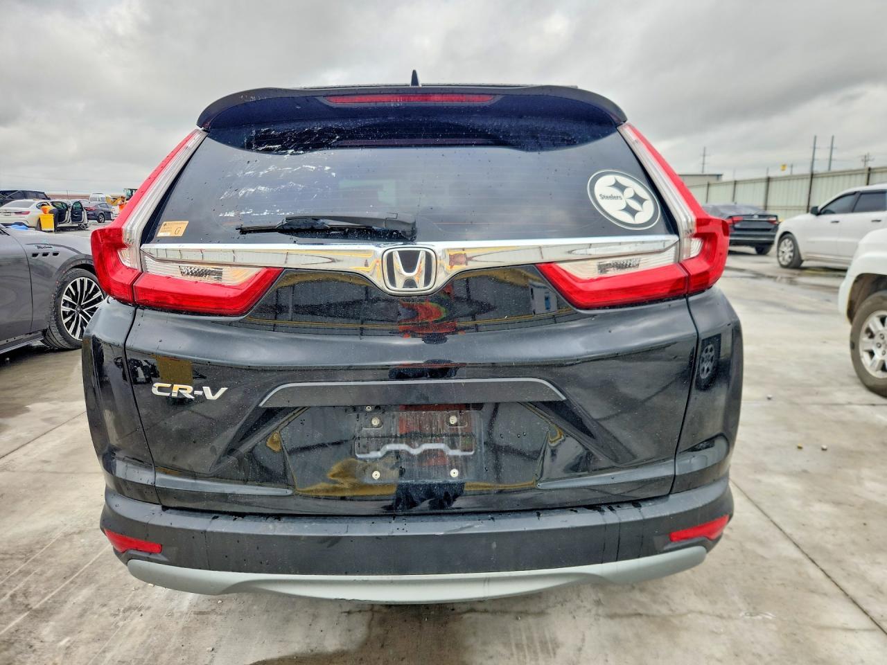 2019 HONDA CR-V