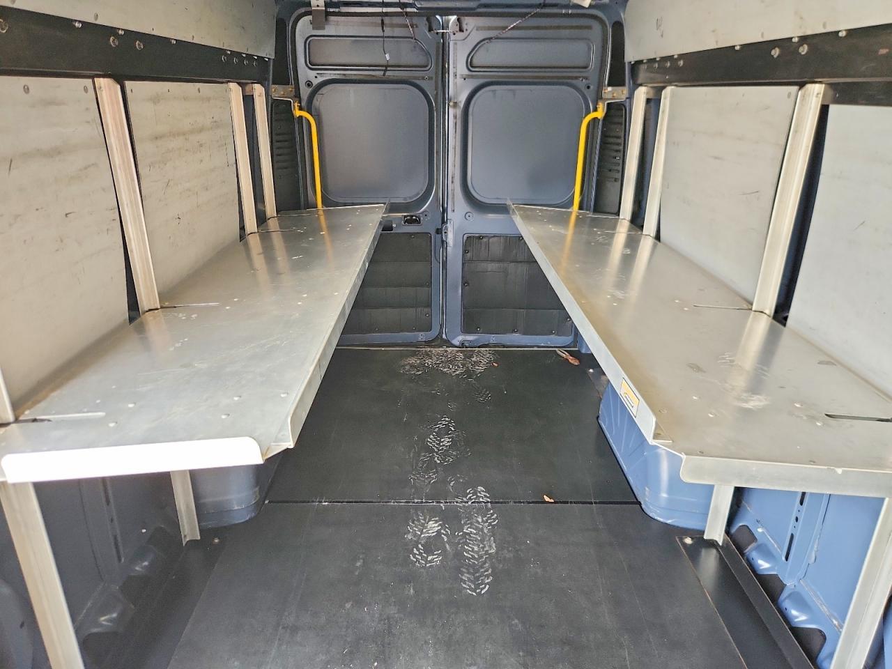 2020 RAM ProMaster 3500