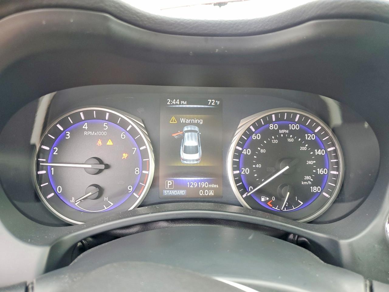 2014 INFINITI Q50