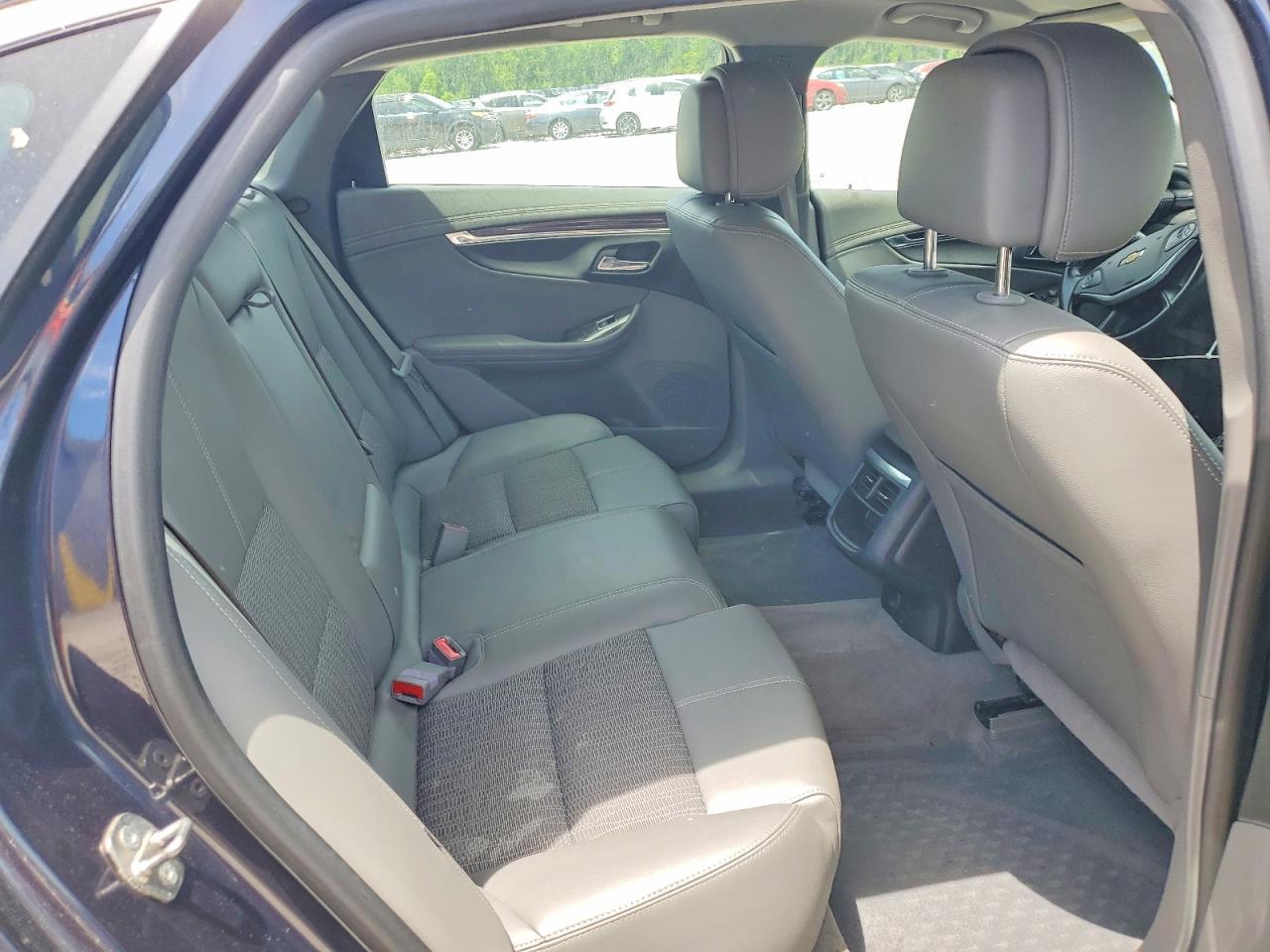 2014 CHEVROLET IMPALA