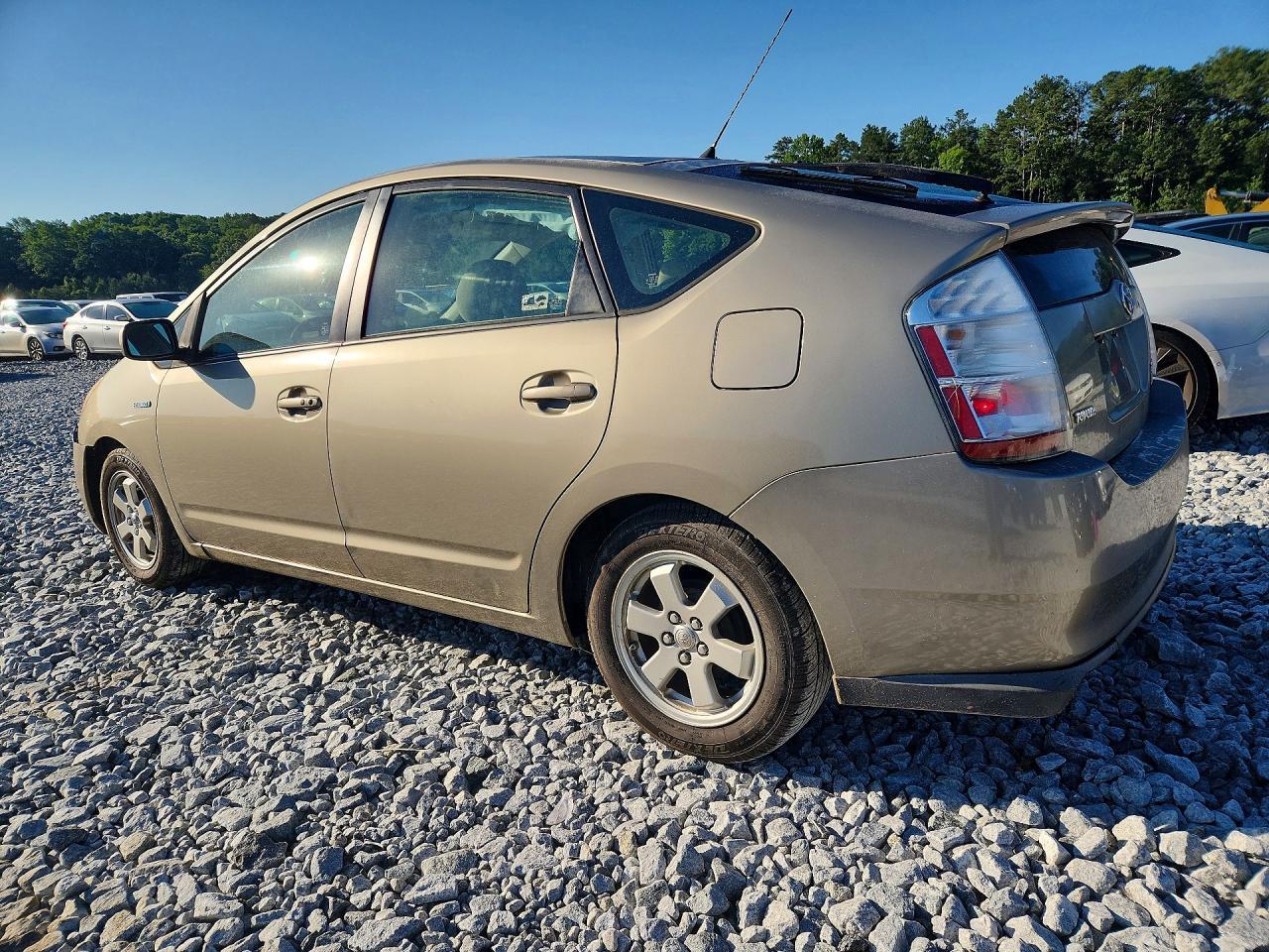 2008 TOYOTA PRIUS