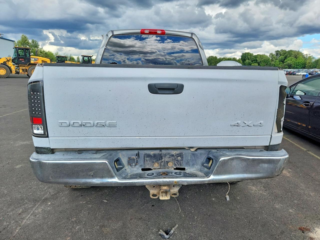 2005 DODGE Ram 2500