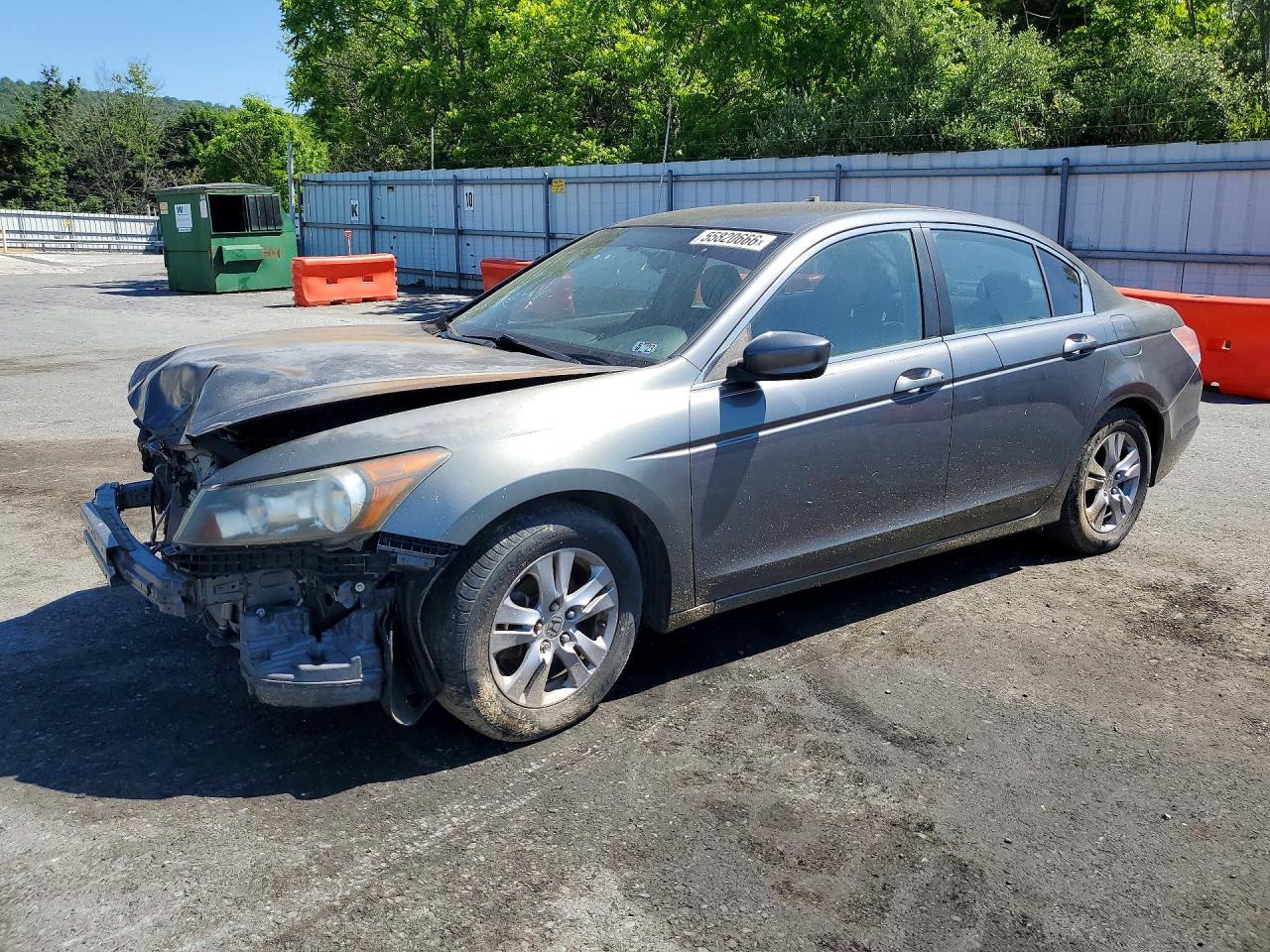 2011 HONDA ACCORD