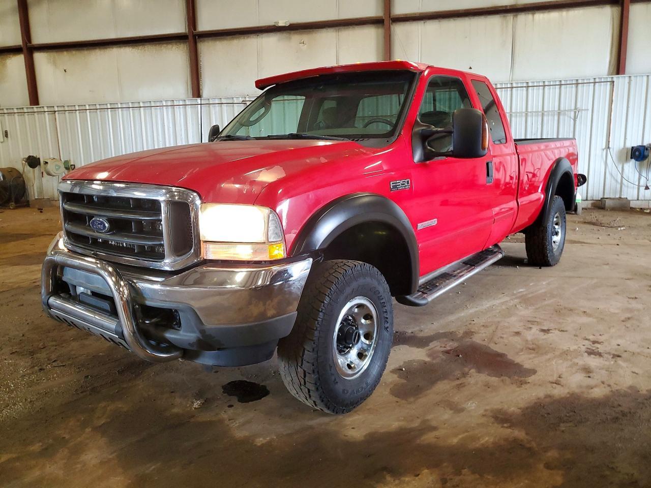 2003 FORD F-350