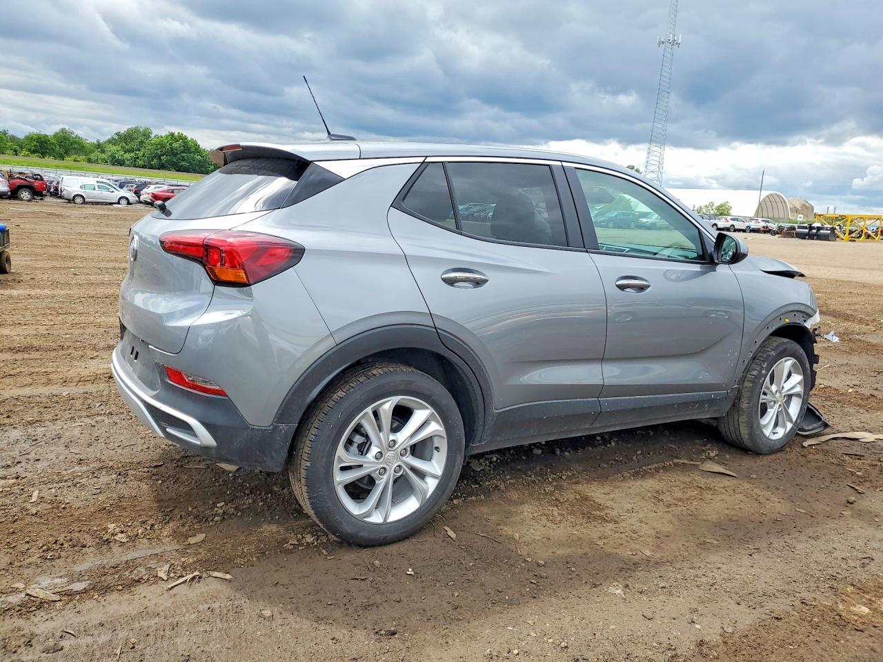 2023 BUICK Encore GX