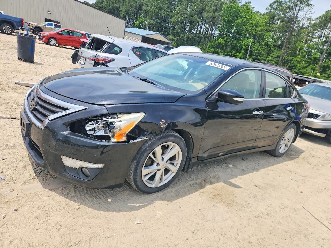 2015 NISSAN ALTIMA