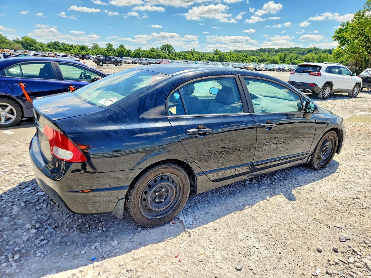 2010 HONDA CIVIC