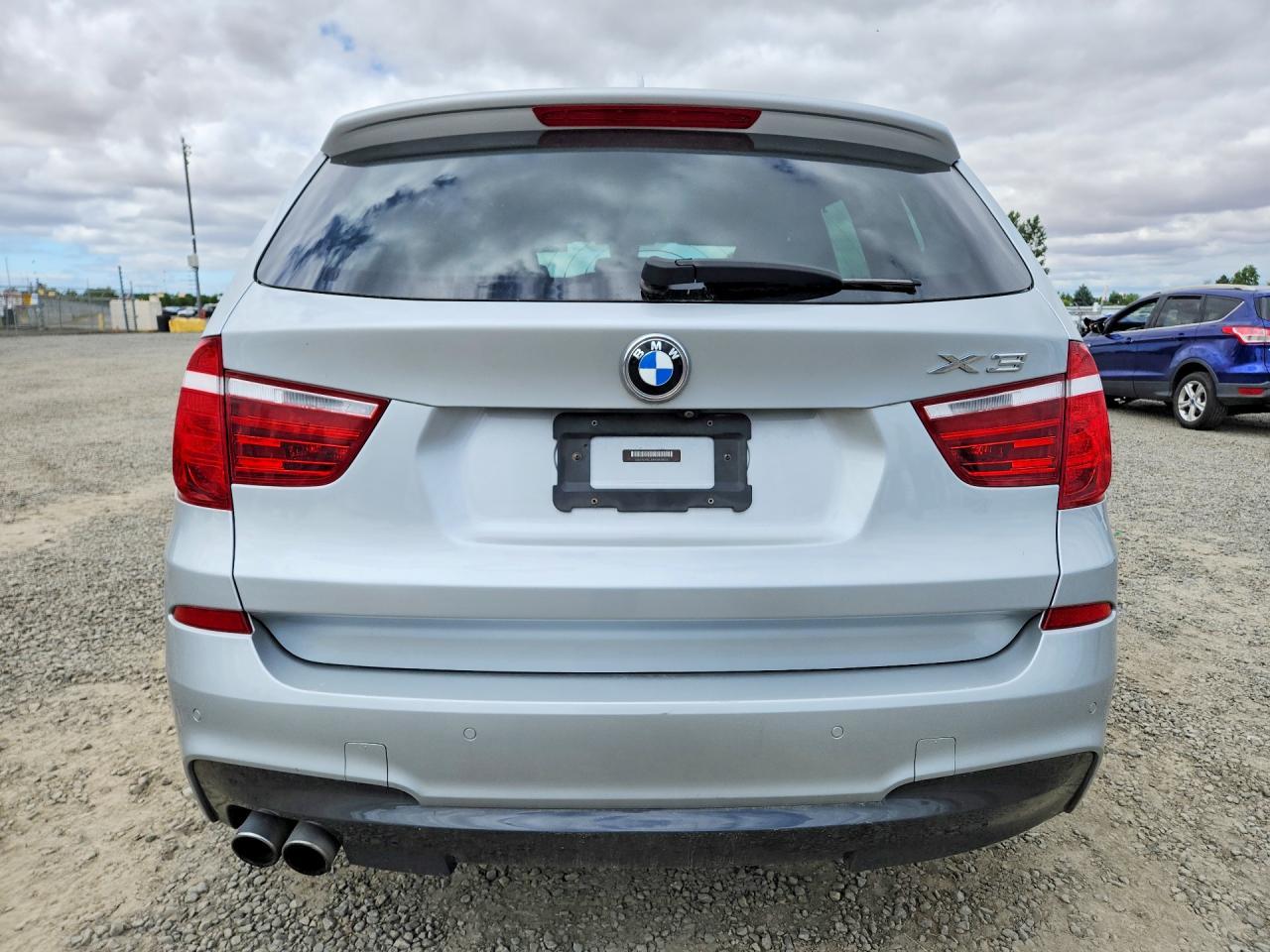 2017 BMW X3