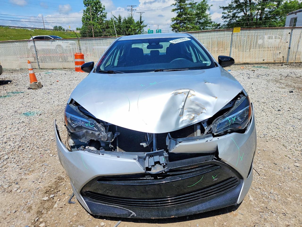 2019 TOYOTA COROLLA