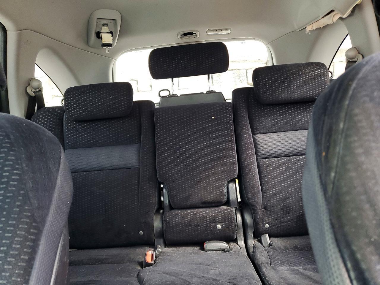 2009 HONDA CR-V