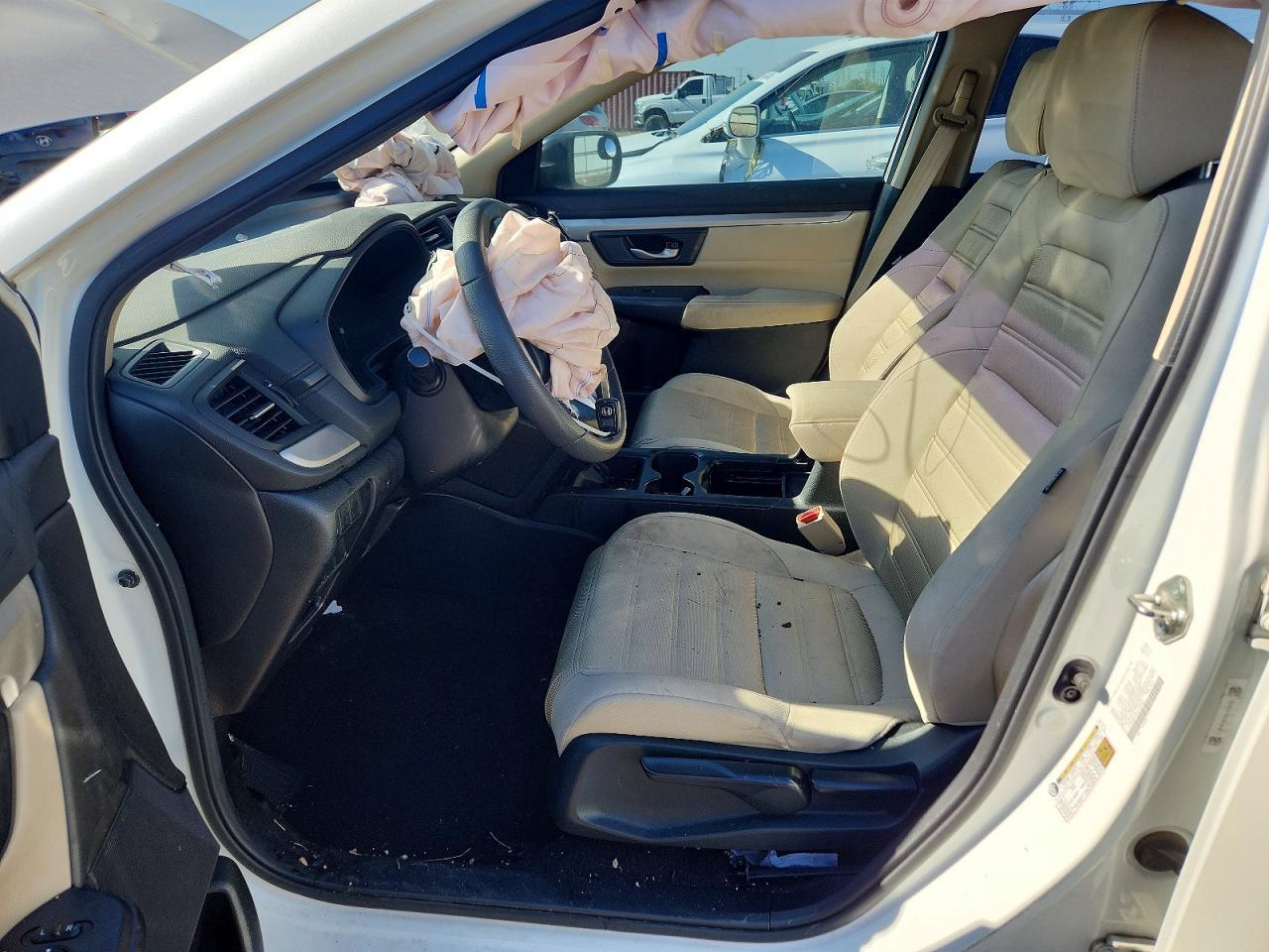 2017 HONDA CR-V