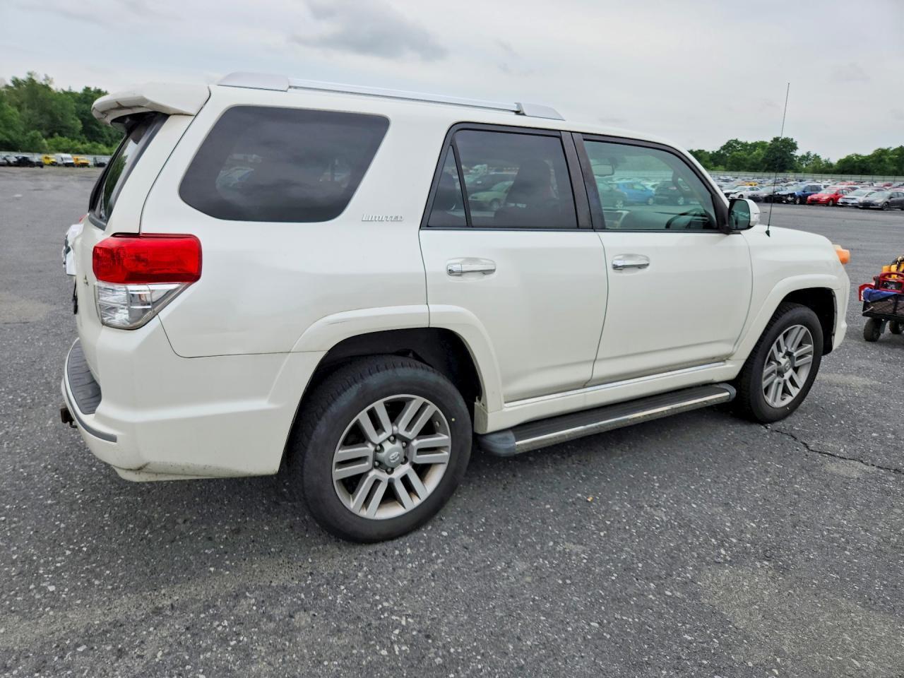 2011 TOYOTA 4Runner