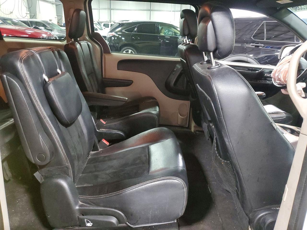 2017 DODGE GRAND CARAVAN