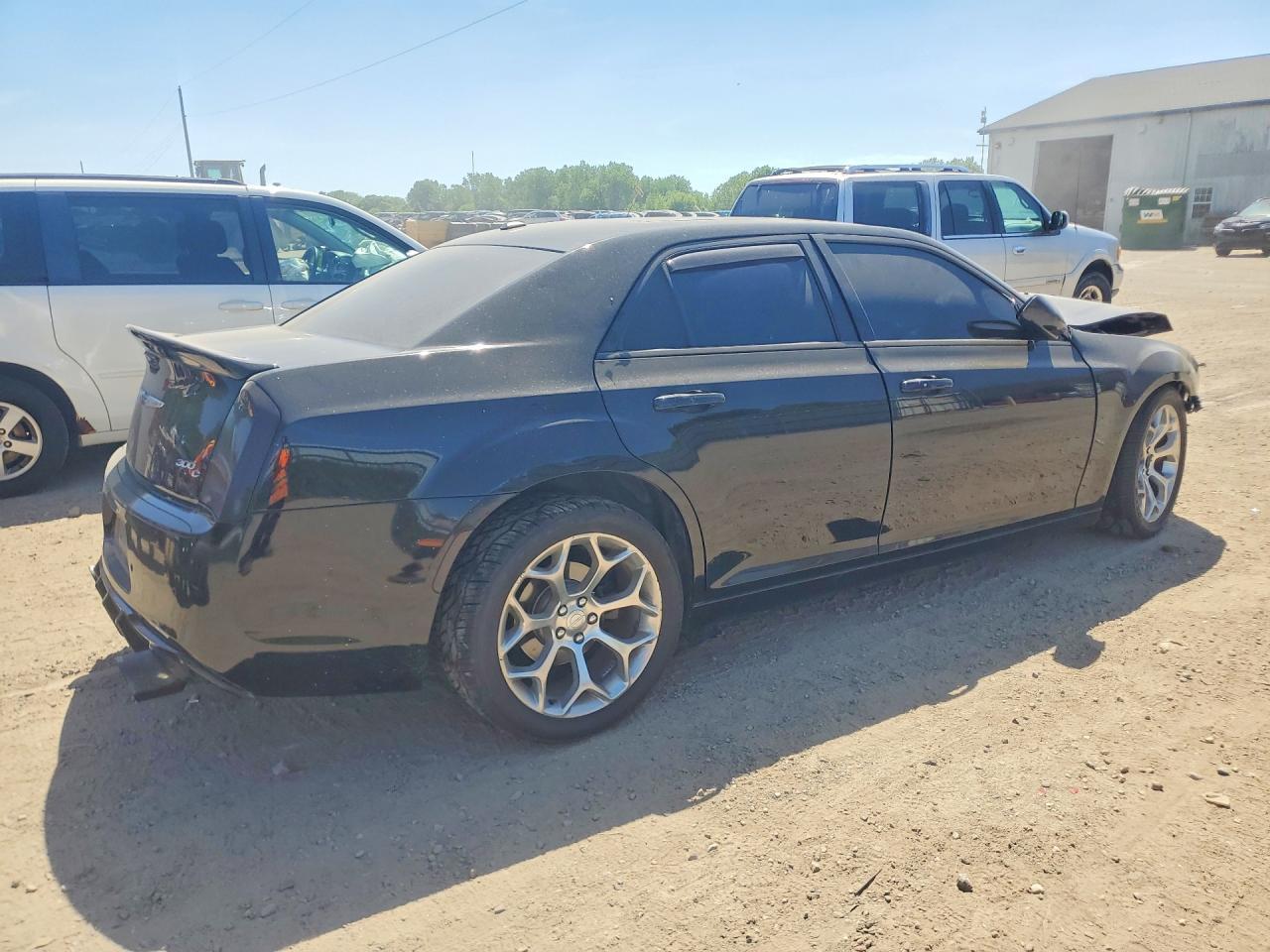 2017 CHRYSLER 300