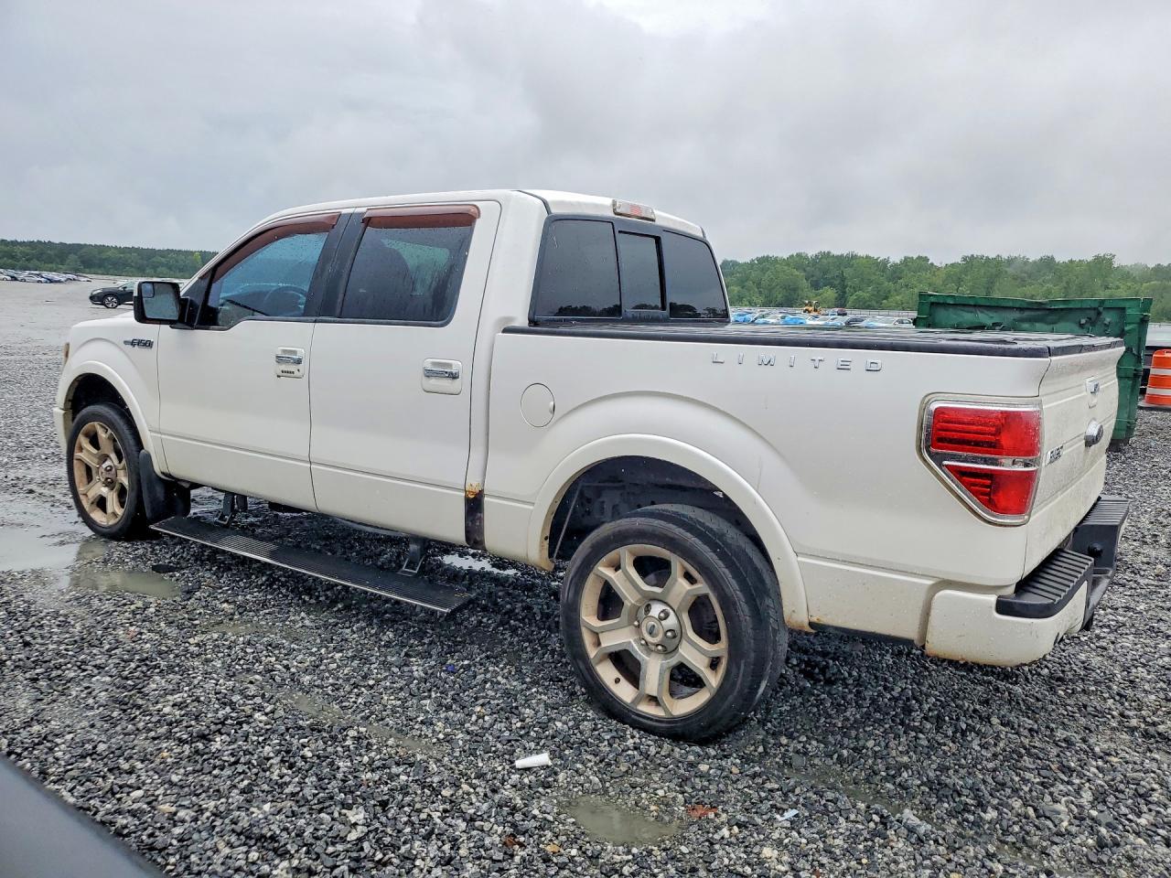 2011 FORD F-150 Lightning