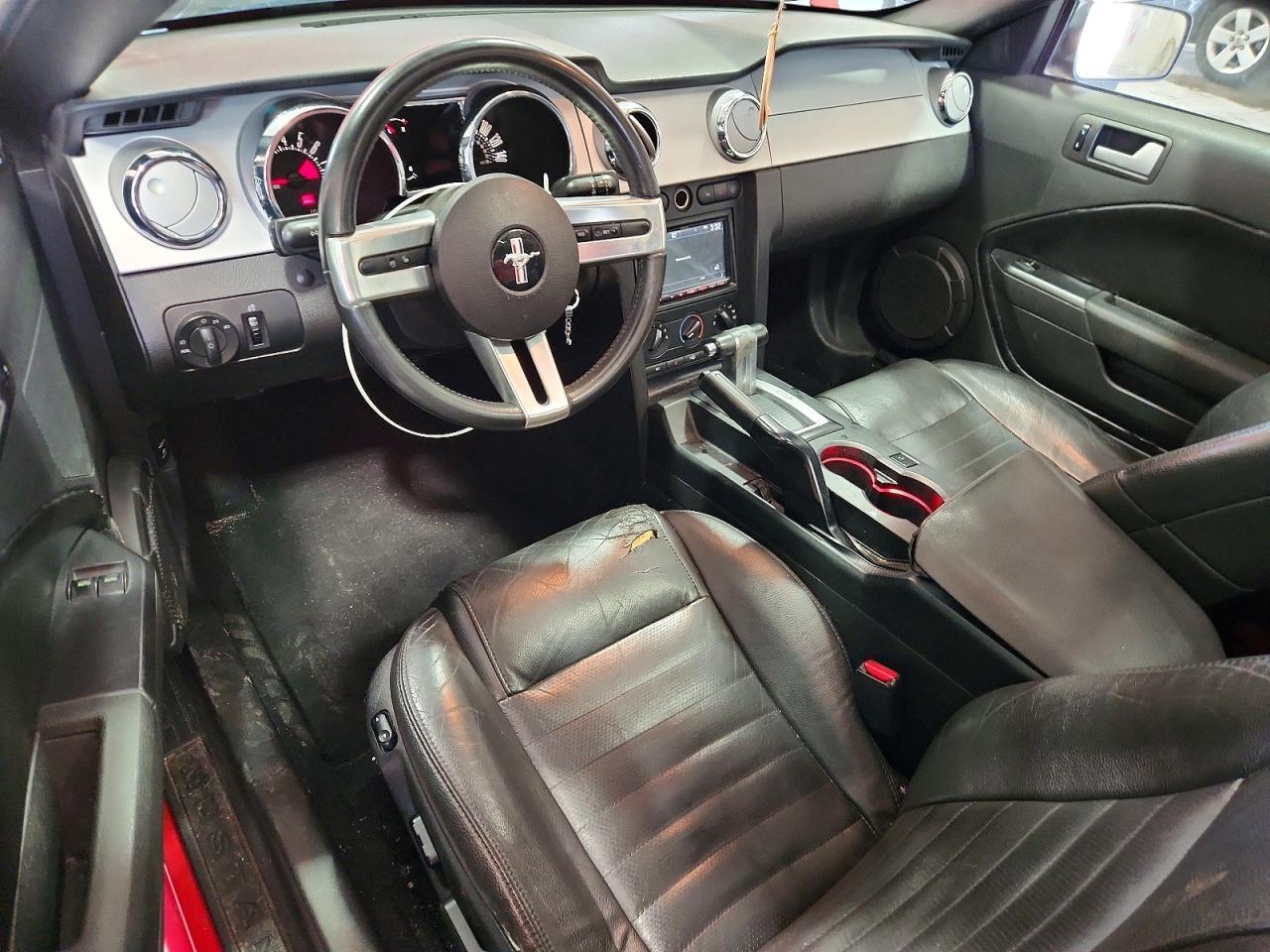 2009 FORD MUSTANG