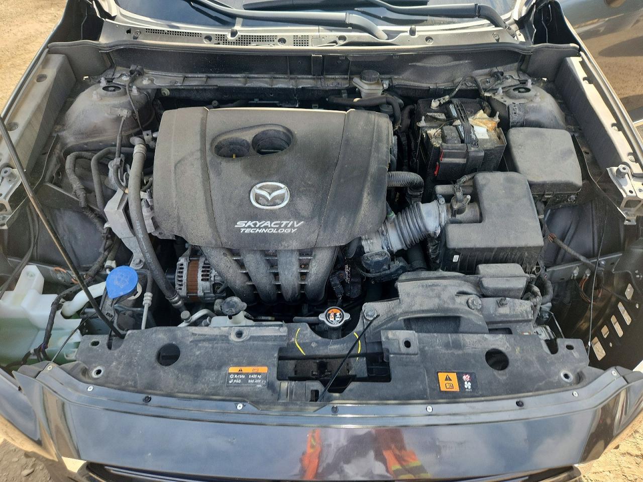 2019 MAZDA CX-3