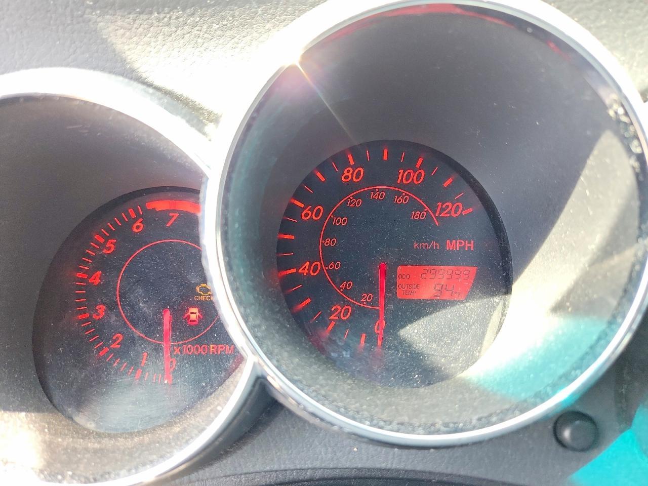 2003 TOYOTA COROLLA