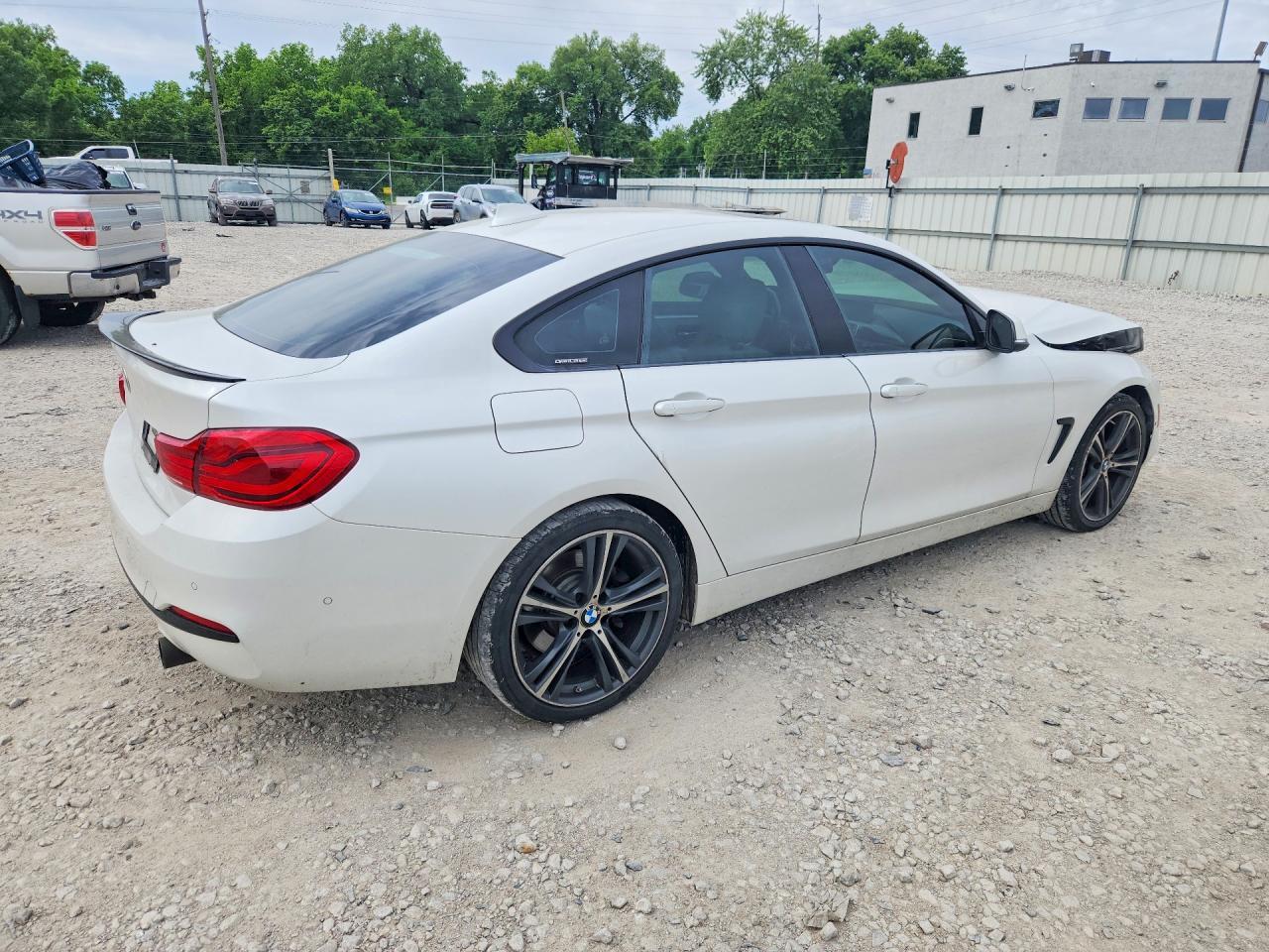 2018 BMW 4 Series