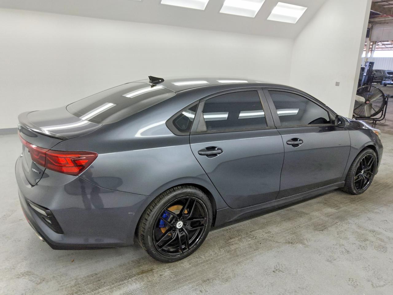2021 KIA FORTE