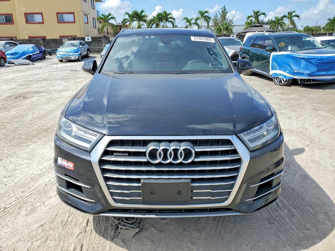 2019 AUDI Q7