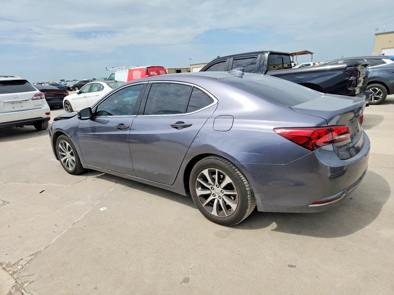 2017 ACURA TLX