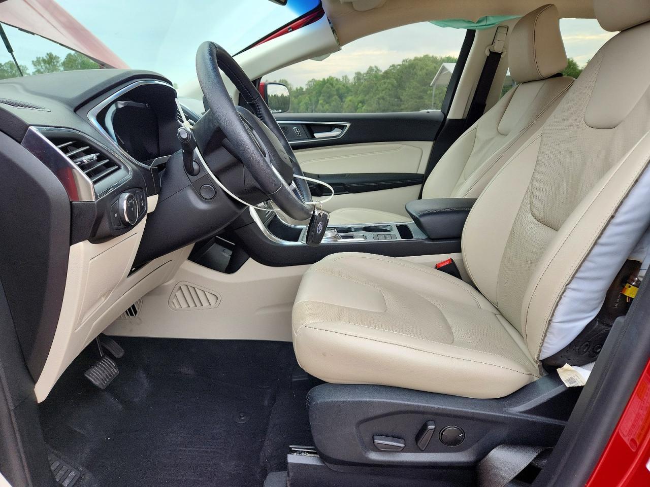 2021 FORD EDGE