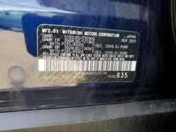 2023 MITSUBISHI outlander