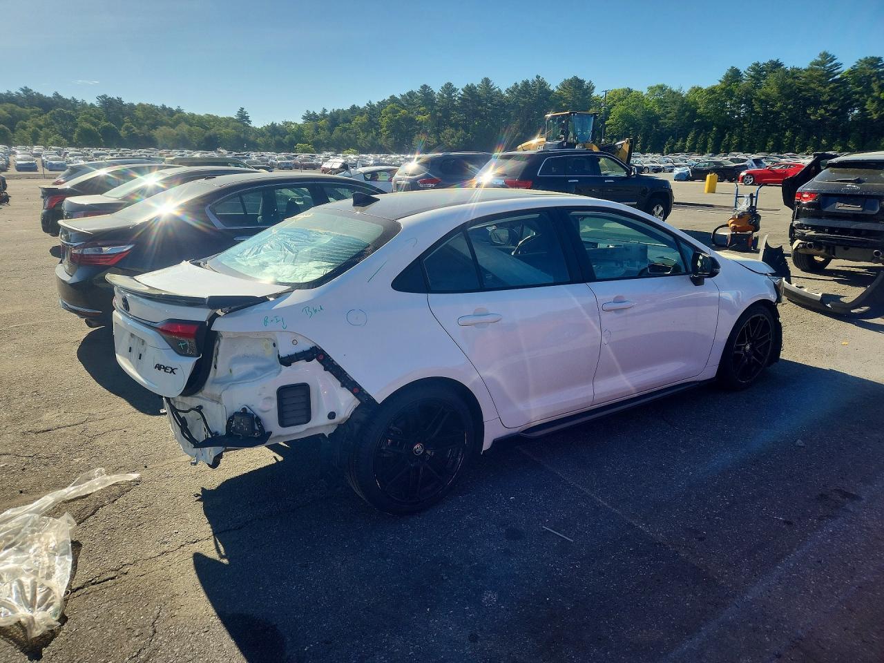 2022 TOYOTA COROLLA
